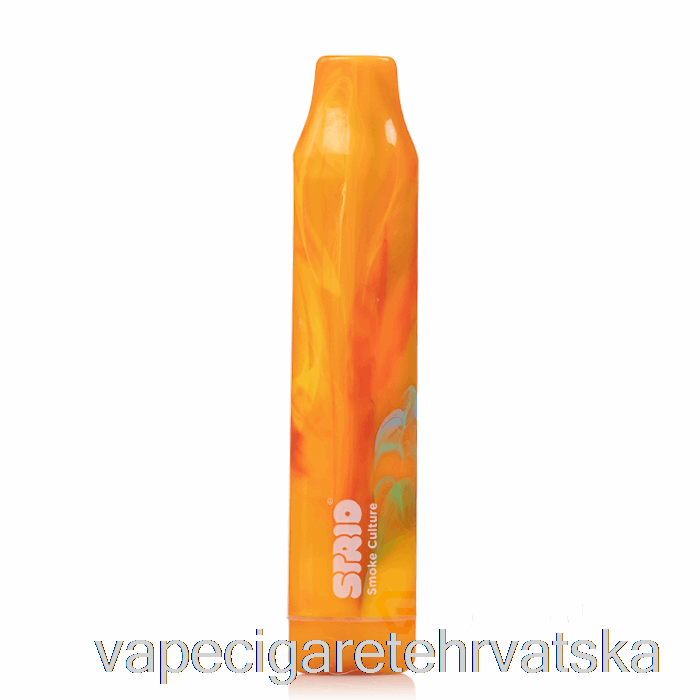 Vape Cigarete Strio Cartboy Mellow 510 Baterija Sunbeam Orange